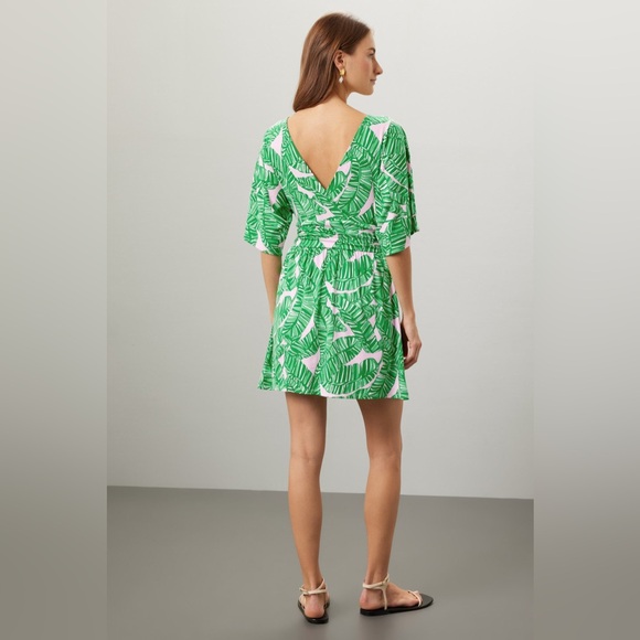 Lilly Pulitzer Parigi Skort Romper - Picture 12 of 12